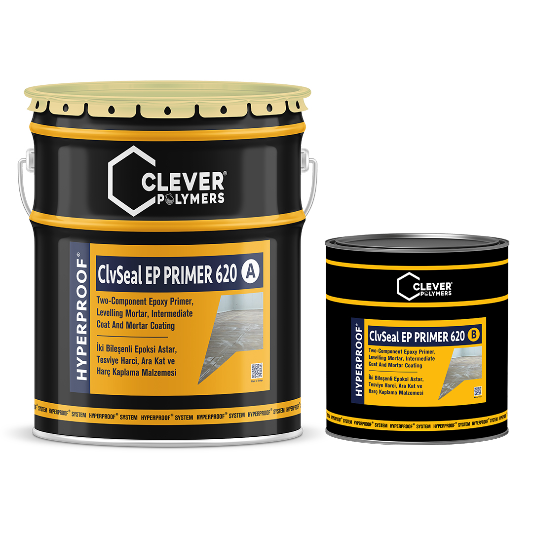 Clever ClvSeal EP PRIMER 620
