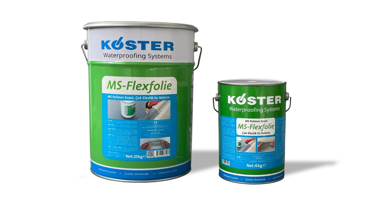 Köster MS Flexfolie